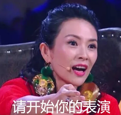 请开始你的表演（请开始你的表演）