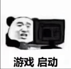 游戏 启动