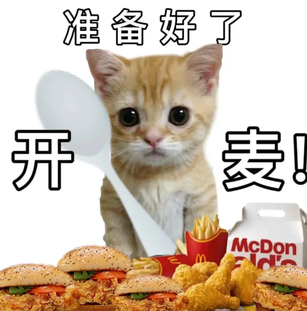 准备好了开麦!McDon（准备好了开麦!McDon）
