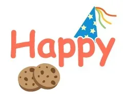 Happy