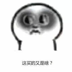 这买的又是啥