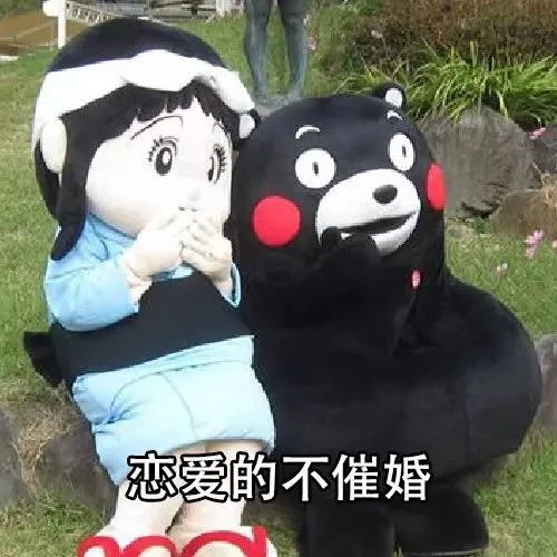 恋爱的不催婚