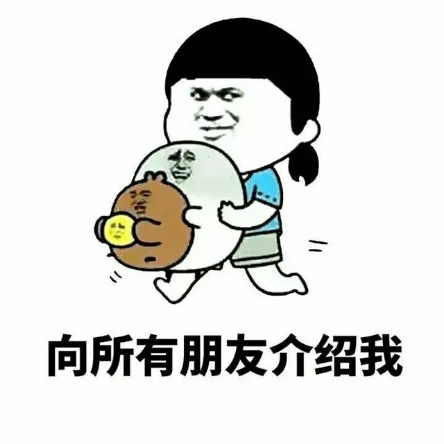 向所有朋友介绍我（向所有朋友介绍我）