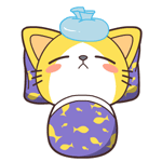 可爱的猫咪表情包_小猫_卡通表情包