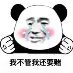 我不管我还要赌