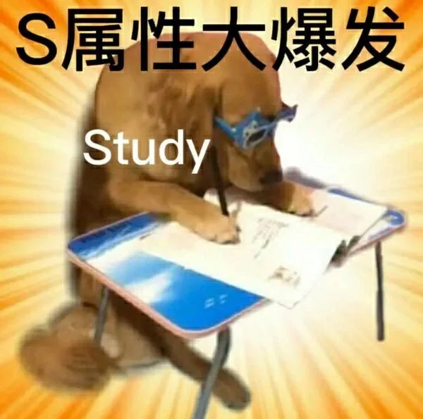 S属性大爆发Study（S属性大爆发Study）