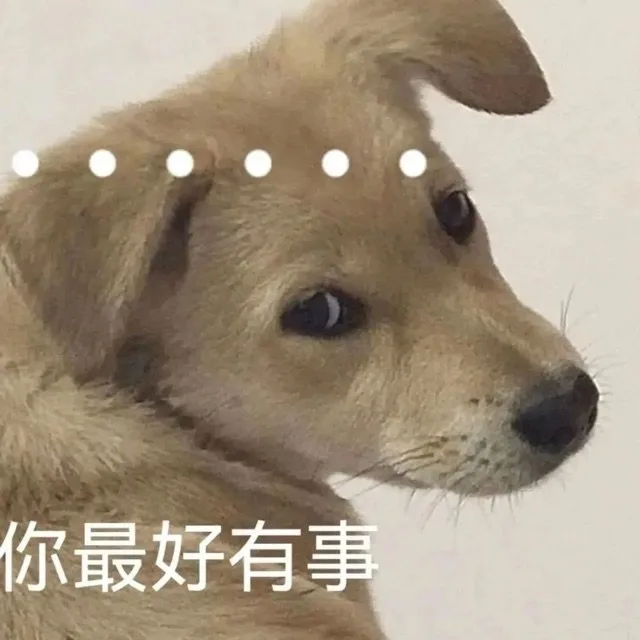 你最好有事（你最好有事）