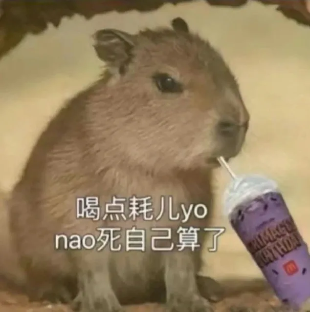 喝点耗儿yonao死自己算了（喝点耗儿yonao死自己算了）