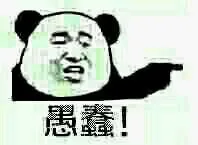 愚蠢（愚蠢）
