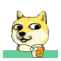 doge小黄狗GIF 动图（doge小黄狗GIF 动图）