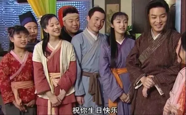 一组生日快乐