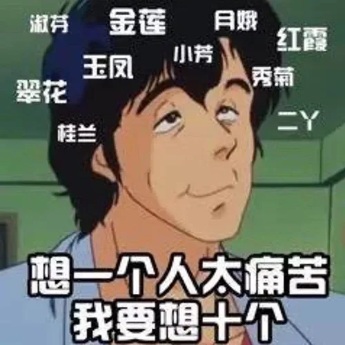 淑芬金莲月娥玉凤小芳红霞秀菊桂兰想一个人太痛苦我要想十个（淑芬金莲月娥玉凤小芳红霞秀菊桂兰想一个人太痛苦我要想十个）
