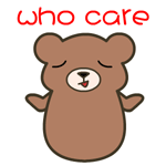 who care（who care）