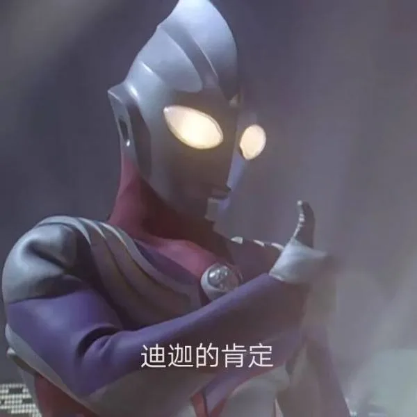 迪迦的肯定（迪迦的肯定）