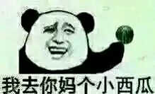 你个小西瓜表情包