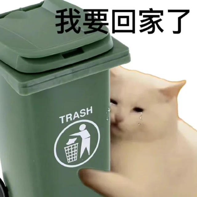 我要回家了TRASH（我要回家了TRASH）