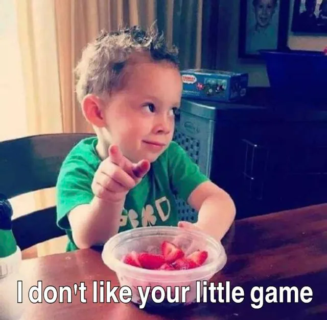 i don ' t like your little game(假笑男孩 Gavin)（i don ' t like your little game(假笑男孩 Gavin)）