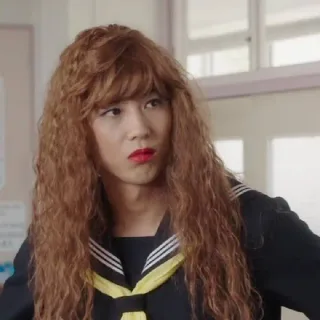 《我是大哥大》情头_影视表情