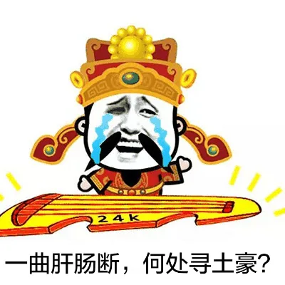 一曲肝肠断，何处寻土豪？（一曲肝肠断，何处寻土豪？）