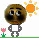 黑脸emoji蹦迪动图