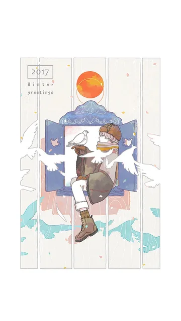 插画壁纸