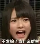 发给端午节不发粽子的群主 _端午节_粽子_群主_群聊表情包