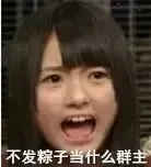 发给端午节不发粽子的群主 _端午节_粽子_群主_群聊表情包