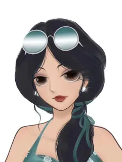 女生头像4