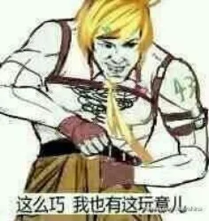 这么巧，我也有这玩意儿