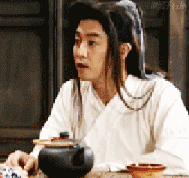 《武林外传》老白白展堂 GIF 动图_影视表情