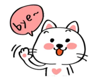 喵喵表情包_动图_猫星人_可爱_萌萌哒表情包