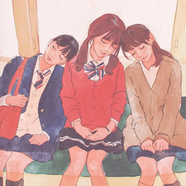 闺密女生头像
