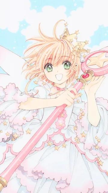 魔卡少女樱壁纸（魔卡少女樱壁纸）