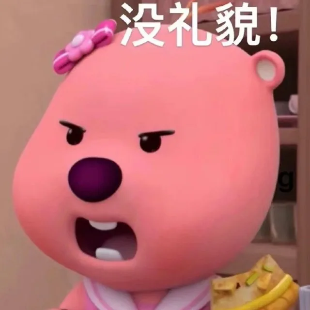没礼貌！g（没礼貌！g）