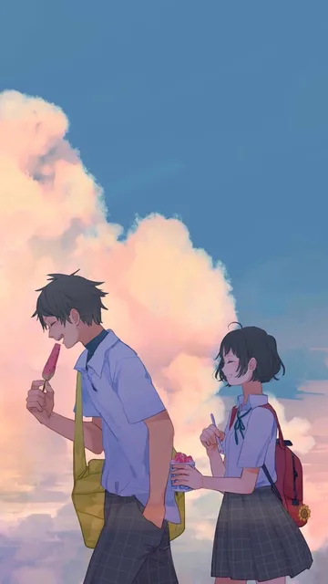 日系虐狗壁纸（日系虐狗壁纸）