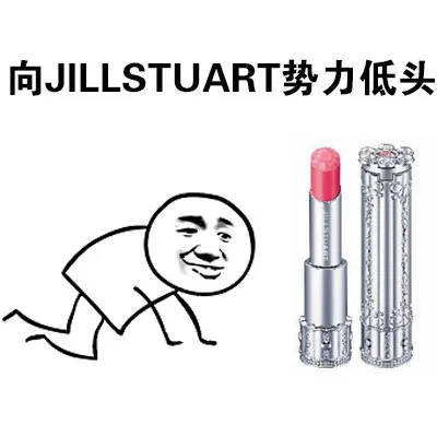 向JILLSTUART势力低头（向JILLSTUART势力低头）