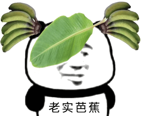 老实芭蕉（老实芭蕉）