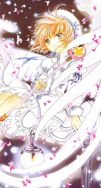 魔卡少女樱壁纸