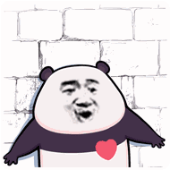 糟了，心动到心肌梗塞的感觉 _熊猫头_心动_撩妹撩汉