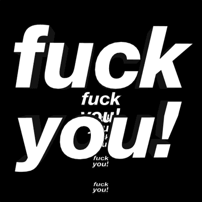 fuckyou（fuckyou）