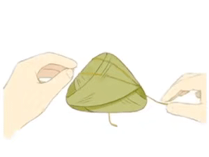 端午节送你一个小粽子（端午节送你一个小粽子）