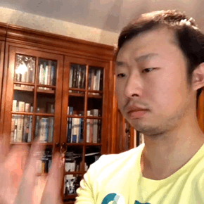 看（藏狐小亮动图表情包）