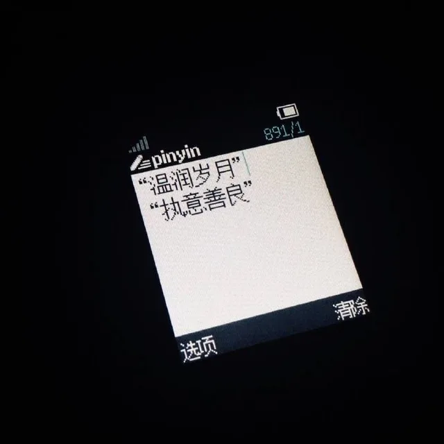 NOKIA 诺基亚短信表情包系列