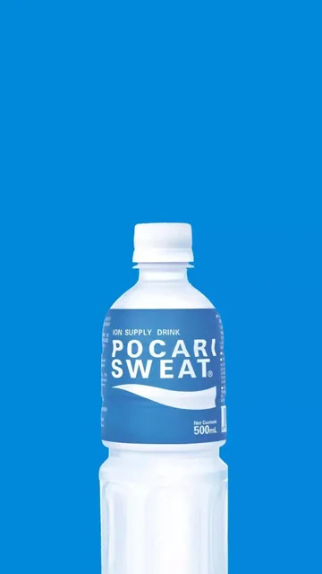 pocari sweat手机壁纸