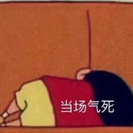 当场气死（当场气死）