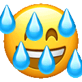 (小黄豆滴汗表情包)（(小黄豆滴汗表情包)）