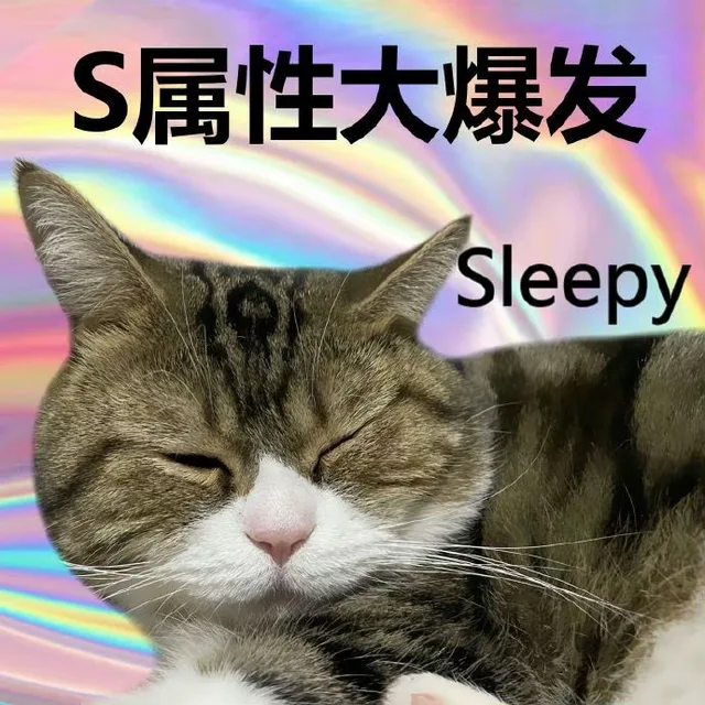 S属性大爆发Sleepy