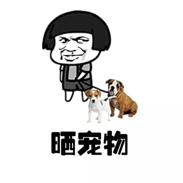 晒宠物（晒宠物）