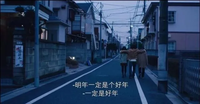 明年一定是个好年定是好年（明年一定是个好年定是好年）