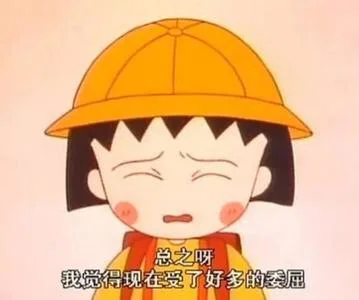 总之呀我觉得现在受了好多的委屈（总之呀我觉得现在受了好多的委屈）